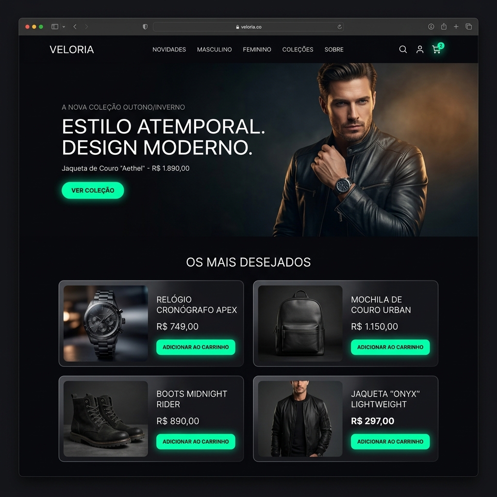 Demo E-commerce