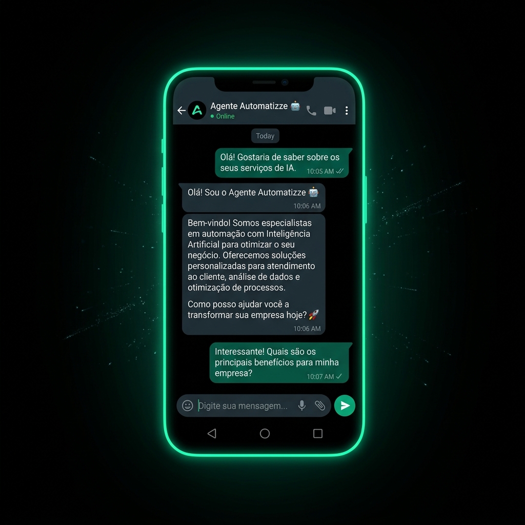 Demo Agente WhatsApp IA